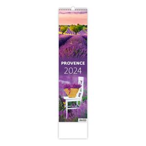 Kalendář nástěnný 2024 vázanka - Provence