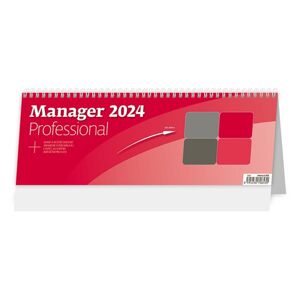 Kalendář stolní 2024 - Manager Professional
