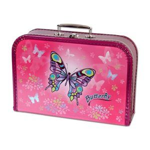 Dětský kufřík Emipo - Butterfly