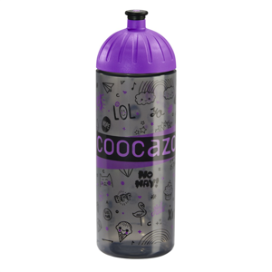 Coocazoo JuicyLucy lahev na pití 0,7 l - fialová