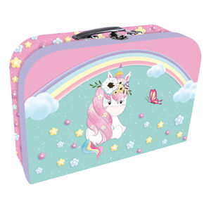 Dětský kufřík Stil - Rainbow Unicorn