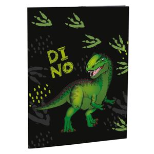 Desky na abecedu - Dino Roar
