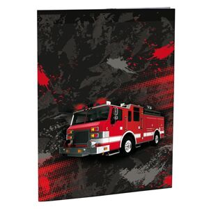 Desky na abecedu - Fire Rescue