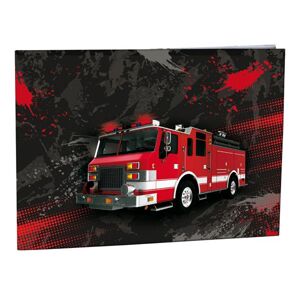 Desky na číslice - Fire Rescue