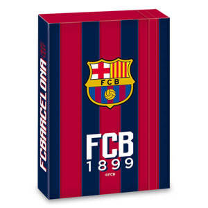 Desky na sešity A4 Ars Una FC Barcelona 17