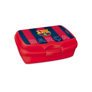 Box na svačinu Ars Una FC Barcelona 19