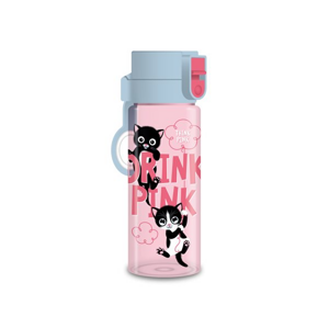 Dětská láhev 475 ml Ars Una - Think Pink 23