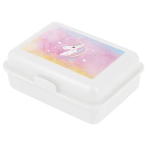 BAAGL Box na svačinu - Rainbow Unicorn