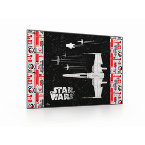 Podložka na stůl 60 × 40 cm - Star Wars 2019