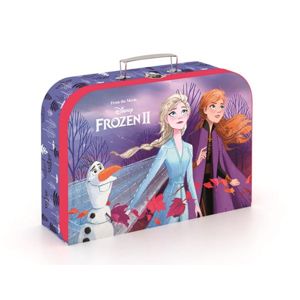 Dětský kufřík lamino 34 cm - Frozen 2/Ledové království 2