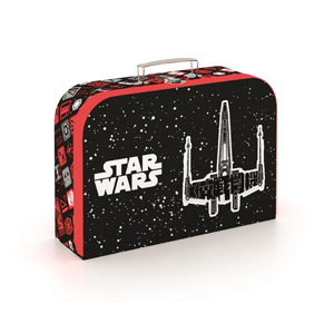 Dětský kufřík lamino 34 cm - Star Wars 2020