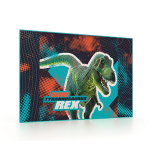 Podložka na stůl 60 × 40 cm - Dino Tyrannosaurus Rex