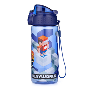Láhev na pití OXY CLiCK 500 ml - Playworld