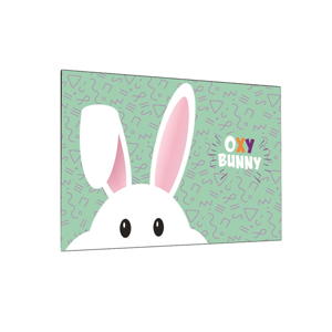 Podložka na stůl 60 × 40 cm - Oxy Bunny