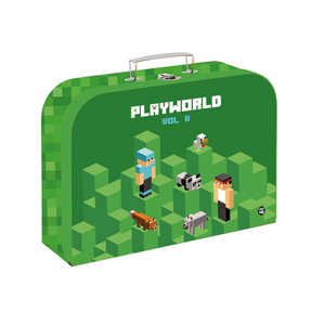 Dětský kufřík lamino 34 cm - Playworld 2023