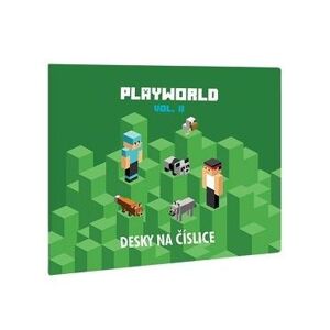Desky na číslice - Playworld 2023