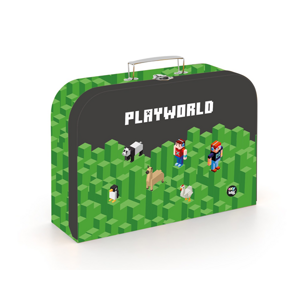 Dětský kufřík lamino 34 cm - Playworld 2024