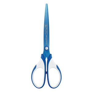 Školní nůžky Herlitz my.pen 19 cm špičaté - modré