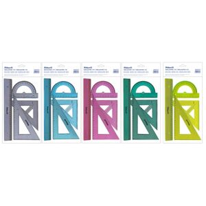 Set rýsovacích potřeb Pelikan 4 ks - mix barev