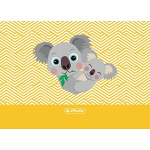 Herlitz Desky na číslice - koala