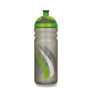 Zdravá lahev 0,7 l - BIKE 2K19 zelená