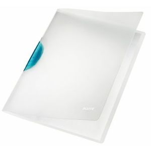 Leitz Desky s klipem ColorClip Magic - světle modré