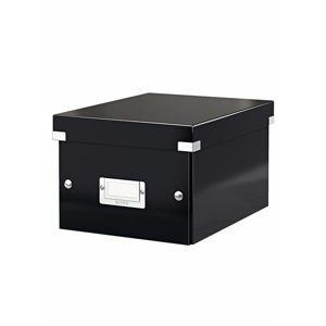 Leitz Click & Store Archivační krabice A5 - černá