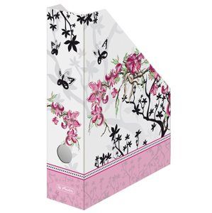 Herlitz Archivační box Ladylike - růžový
