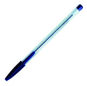 Victoria Jednorázové kuličkové pero - modré