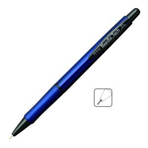 Penac Kuličkové pero Needle Tech 0,5 mm - modrá