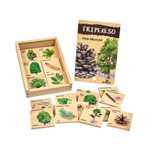 Tripexeso - dřeviny