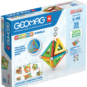 Geomag Supercolor Panels 35