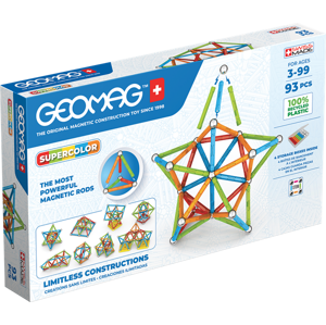 Geomag Supercolor Recycled 93 ks