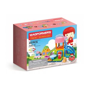 Magformers - Městečko Cukrárna