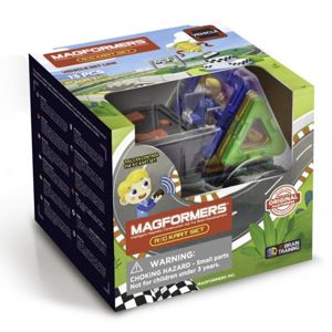 Magformers - R/C Motokáry