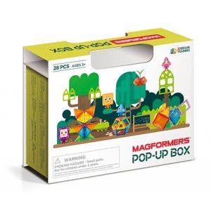 Magformers POP-UP box-28
