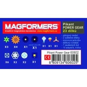 Magformers - Power gear pikant