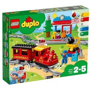 LEGO DUPLO® 10874 Parní vláček