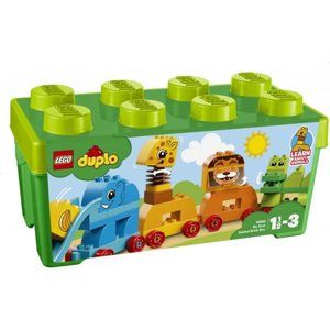 LEGO DUPLO 10863 Můj první box se zvířátky