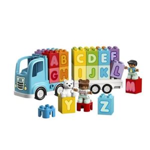 LEGO DUPLO 10915 Náklaďák s abecedou