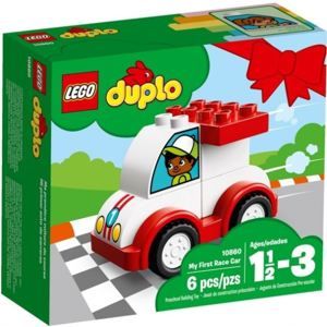 LEGO DUPLO 10860 Moje první závodní auto