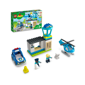 LEGO DUPLO® 10959 Policejní stanice a vrtulník