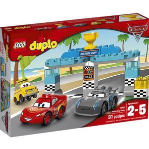 LEGO DUPLO Disney Cars 10857 Závod o Zlatý píst
