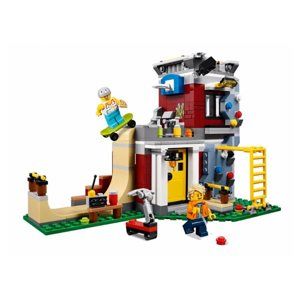 LEGO Creator 31081 Dům skejťáků, věk 8-12 let