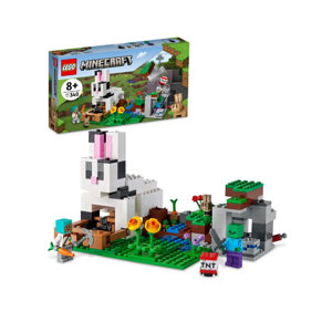 LEGO® Minecraft™ 21181 Králičí ranč