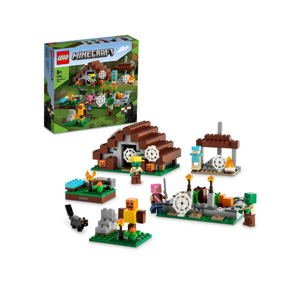 LEGO® Minecraft™ 21190 Opuštěná vesnice