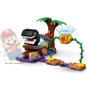 LEGO Super Mario 71381 Chain Chomp a setkání v džungli