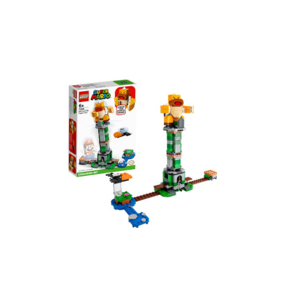 LEGO Super Mario 71388 Boss Sumo Bro a padající věž – rozšiřující set