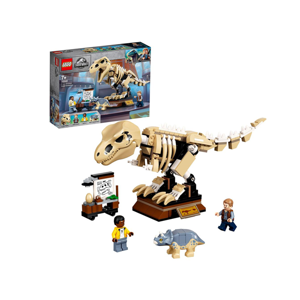 LEGO Jurassic World 76940 Výstava fosílií T - rexe