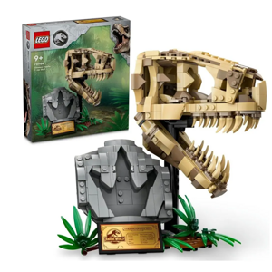 LEGO® Jurassic World™ 76964 Dinosauří fosilie - Lebka T-rexe